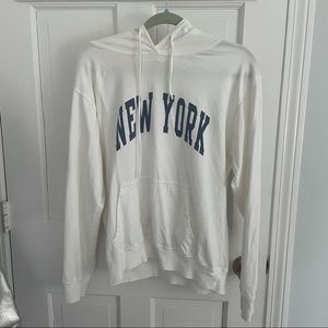 Brandy Melville New York Hoodie